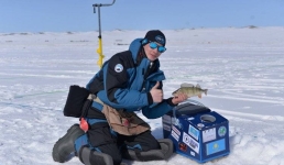 Как рыбак из Экибастуза попал на чемпионат мира в США