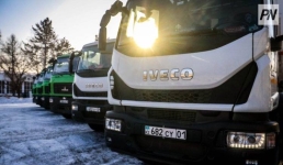 Как мусоровозы с большей грузоподъёмностью повлияют на чистоту Павлодара