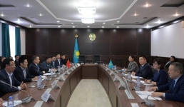 Китайская компания инвестирует в павлодарское производство миллиарды тенге