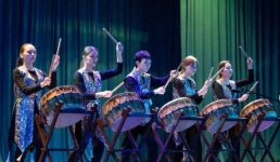 В Павлодаре прошел фестиваль корейской музыки