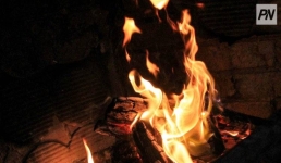 В Экибастузе предотвратили пожар в бане