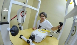 Подарок павлодарским ветеранам оздоровил полторы тысячи тыловиков