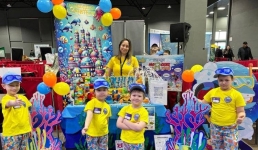 «Боюсь, что подвел всех»: малыши Павлодара умилили жюри международного