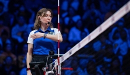 Павлодарская рефери станет судьёй международной Лиги наций