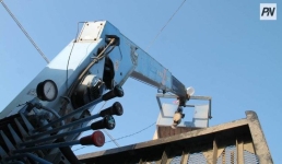 Упала монтажная корзина с электриками: почему в Экибастузе прекратили дело