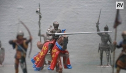 Павлодарцы поучаствуют в рыцарских дуэлях