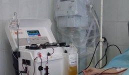 В Павлодаре стали очищать кровь обладателям редких болезней