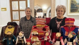 Павлодарские этноцентры устроили необычную выставку