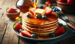 Траты павлодарцев на блины оказались одними из самых низких по Казахстану