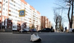 В Павлодаре автобус сбил пешехода