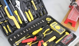 В Экибастузе свои знания показали будущие электрики