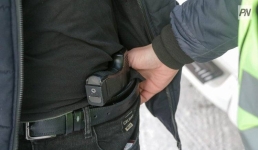 Павлодарские полицейские предложили добровольно сдать оружие