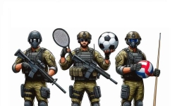 В Павлодаре определили сильнейшую команду силовых структур