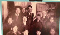 Ранее неизвестную фотографию Естая выставили в Павлодаре