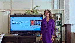 Павлодарская ученица Маяковского и Дюма отвергает законы традиционной физики