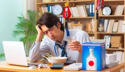 В Японии сотрудникам разрешили похмельные отгулы