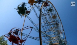 Экибастузцы не останутся без аттракционов