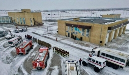 В Павлодарской области собрали подразделение спасателей-универсалов