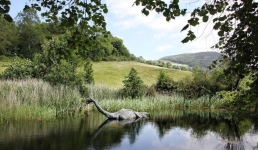 В Шотландии зафиксировали первое в этом году появление Несси