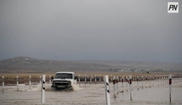 В Павлодарской области выявили низкий паводковый риск