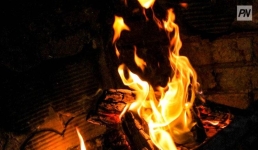 Двух пенсионеров Евгеньевки спасли из пожара