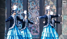 Павлодарские этноартисты выступят в Астане