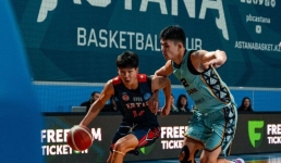 БК «Ertis» завершил свой сезон