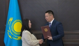 Выпускников павлодарских детских домов трудоустроят в «Самрук-Қазына»