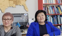 Павлодарские библиотекари поделились идеями с российскими коллегами