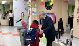 Как директор павлодарской школы показывает пример чуткости и дисциплины