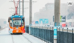 В Павлодаре водитель трамвая спасла потерявшегося школьника