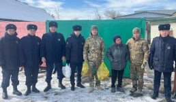 Павлодарские спасатели устроили добрую акцию