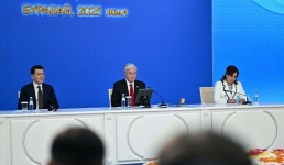 Токаев: «В Казахстане социальный блок занимает более половины бюджета»