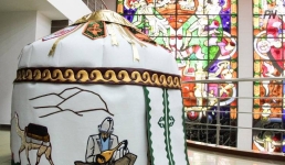 Павлодарцам предложили к Наурызу украсить дворы и подъезды