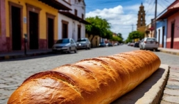 Мексиканские пекари побили хлебный рекорд