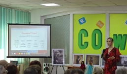 Павлодарский фотограф спела с ИИ дуэтом