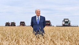 В Казахстане проанализировали достижения страны за шесть лет