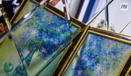 Павлодарский библиотекарь покажет художественный талант