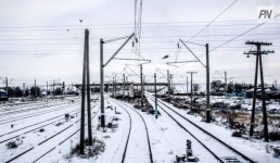 В Казахстане начали плановый ремонт железной дороги