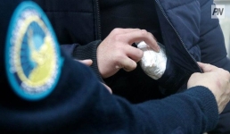 В Экибастузе задержали двоих «под кайфом»