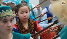 Павлодарские домбристы поддержат республиканский челлендж