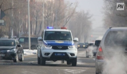 В Павлодаре наказали таксиста-самозванца