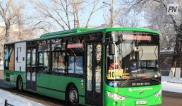 В дни Наурыза автобусы Павлодара изменят маршруты