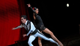 В Павлодаре огранили «алмаз балетного искусства»