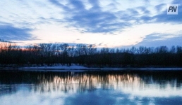 Снег и гололёд: погода в Павлодарской области 22 марта