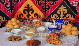 Павлодарцев поздравили с древним праздником