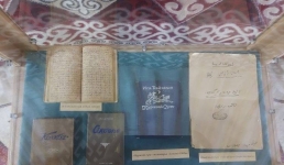 Личные вещи Исы Байзакова впервые показали павлодарцам