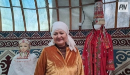 Что павлодарские девочки могут носить с пелёнок