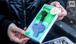 Кондитеры в Наурыз сделали дубайский шоколад по-павлодарски