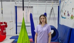Благодаря гранту павлодарка запустила сенсорную помощь для детей